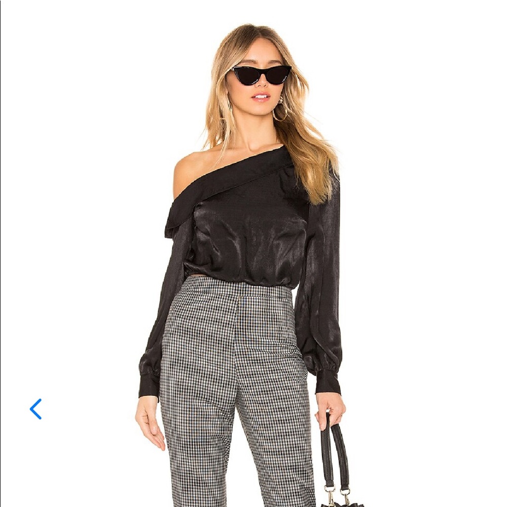 Lovers + Friends GIRL LIKE ME TOP